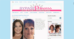 Desktop Screenshot of bypassprincess.com